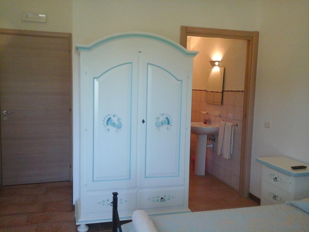 Santu Paulu Country House Posada  Luaran gambar
